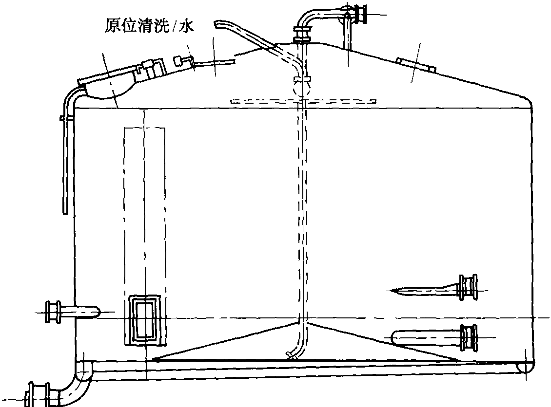 精釀啤酒設(shè)備——回旋沉淀槽有什么結(jié)構(gòu)特點(diǎn)？